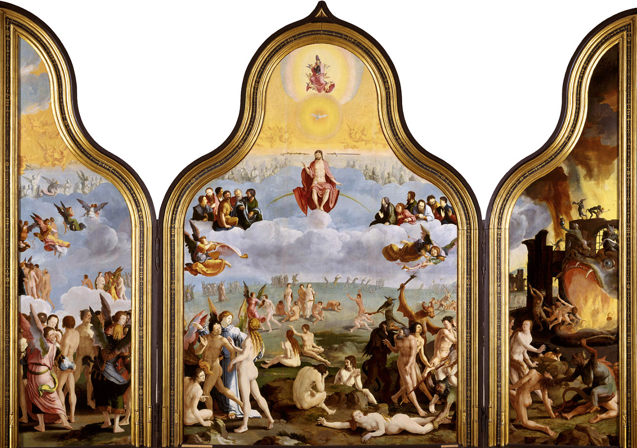 the last judgment